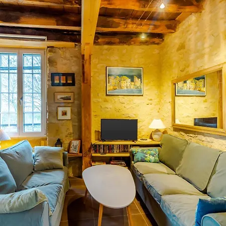 La Maison Des Deux Cantous Σπίτι διακοπών Saint-Jory-las-Bloux