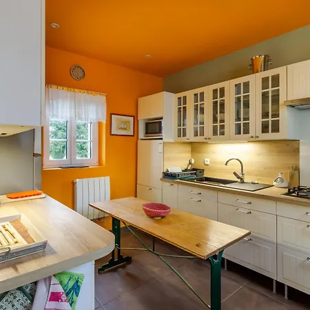 Σπίτι διακοπών La Maison Des Deux Cantous *