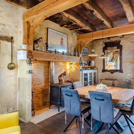 La Maison Des Deux Cantous