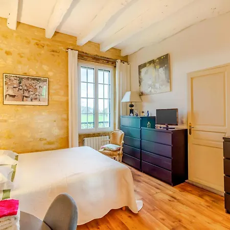 Holiday home La Maison Des Deux Cantous Saint-Jory-las-Bloux
