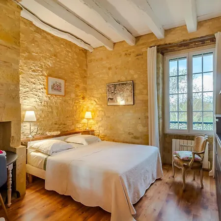 La Maison Des Deux Cantous * Saint-Jory-las-Bloux