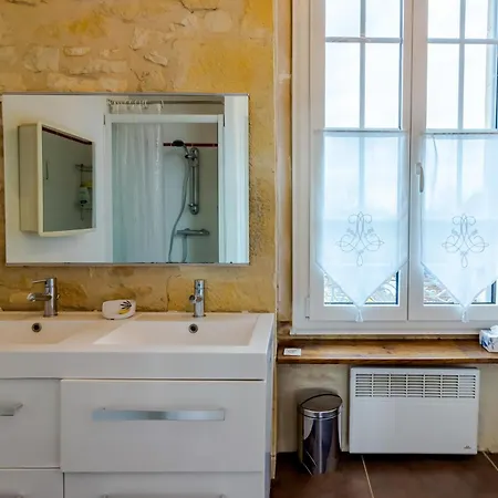 Holiday home La Maison Des Deux Cantous Saint-Jory-las-Bloux