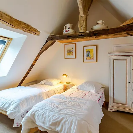 La Maison Des Deux Cantous * Saint-Jory-las-Bloux