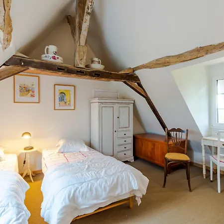 La Maison Des Deux Cantous Holiday home Saint-Jory-las-Bloux