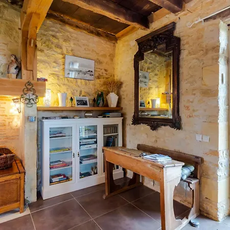 La Maison Des Deux Cantous Holiday home Saint-Jory-las-Bloux