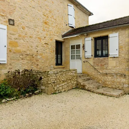 La Maison Des Deux Cantous Holiday home Saint-Jory-las-Bloux