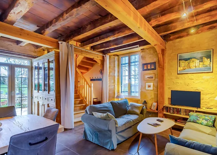 La Maison Des Deux Cantous Nyaraló