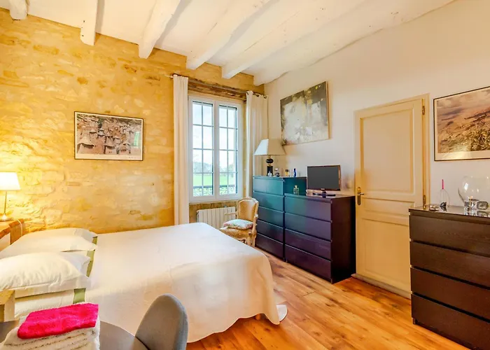 La Maison Des Deux Cantous Saint-Jory-las-Bloux